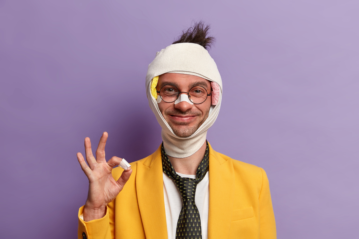 Protección ante accidentes con Swiss Medical Seguros
